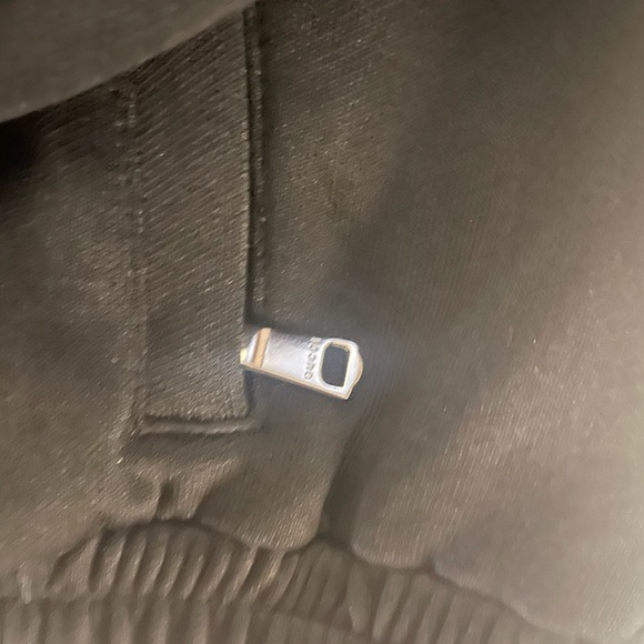 Gucci Chevron Red Stripe Track Jacket with Lyre Sz M - Picture 10 of 11